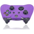 thumbnail image 4 of Convient pour Xbox One Manette de Jeu Couleur Unie Housse en Silicone Poignée Housse de Protection, 4 of 6