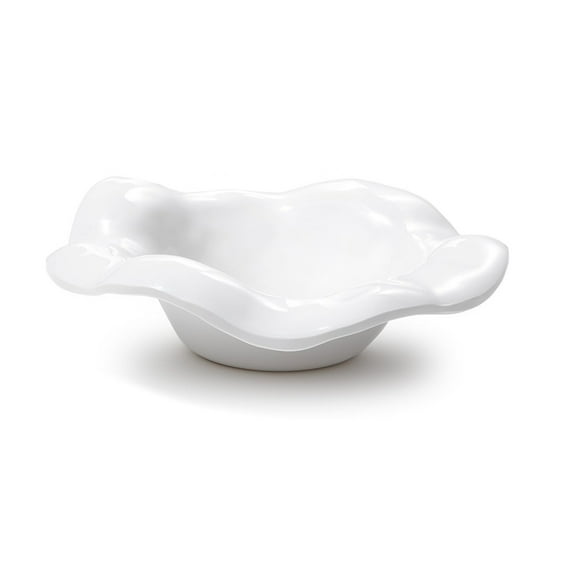 Beatriz Ball Small Havana Bowl, White