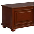 thumbnail image 5 of Powell Furniture Chadwick Cedar Chest, Cherry,, 5 of 5