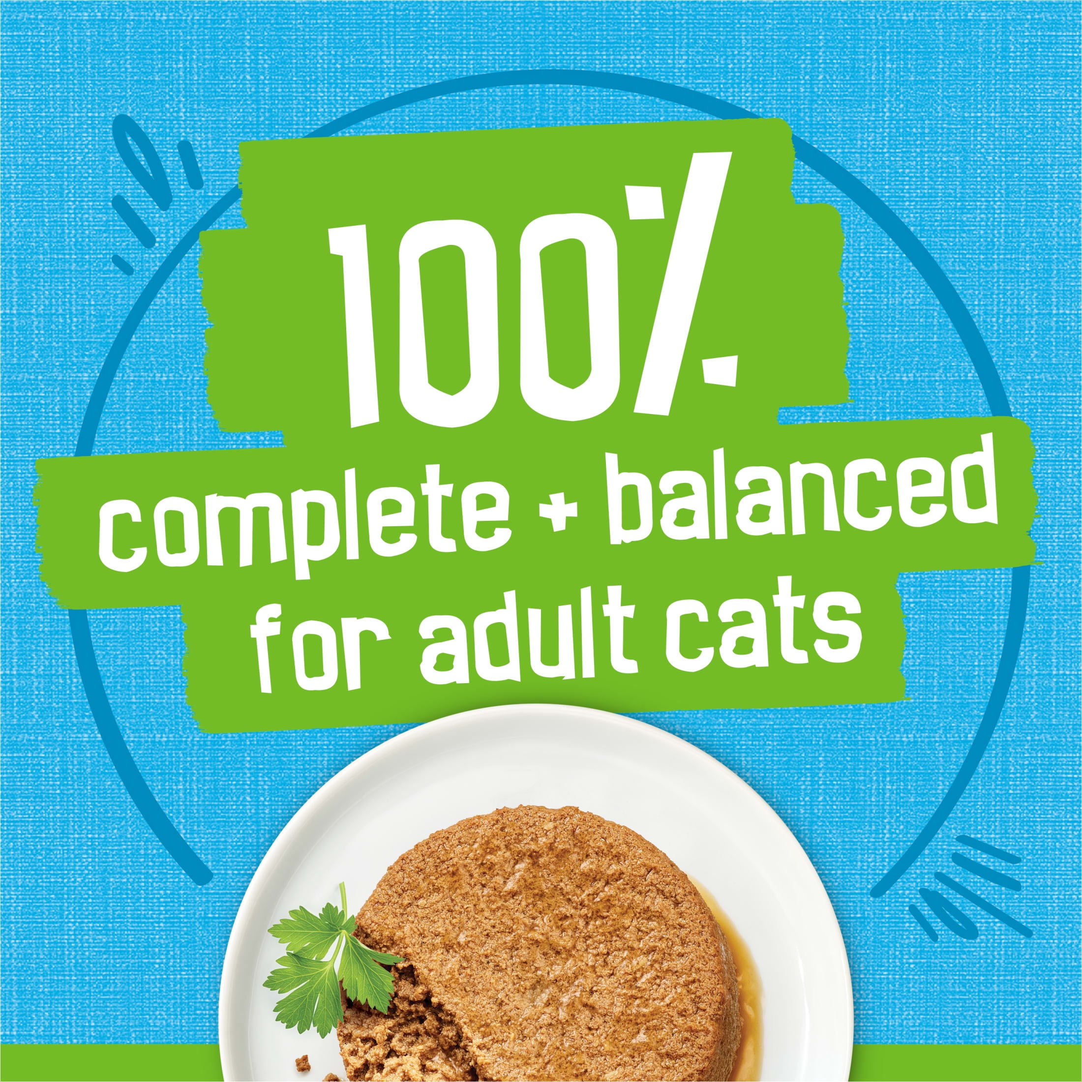 (12 pack) Purina Friskies Pate, Ocean Whitefish and Tuna Dinner, Wet Cat Food, 5.5 oz. Can, 24 Pack