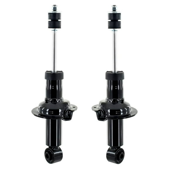 Pair of 2 Front Suspension Strut For 2014-2024 Infiniti QX80 w/o Active Body Control