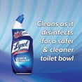 thumbnail image 2 of Lysol Bathroom cleaning- Toilet Bowl Cleaner, Power, 10X Cleaning Power, 710 mL, 2 of 5