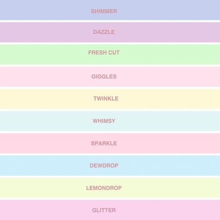 Tula Pink Solids 10 Half Yard bundle in PASTELS