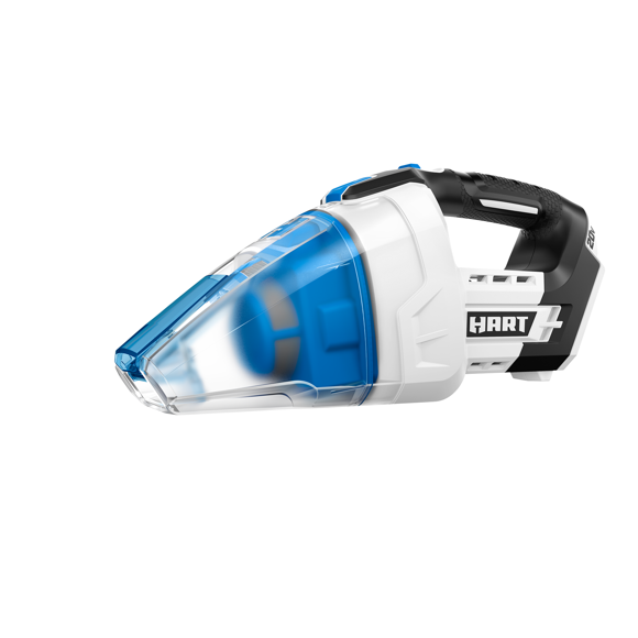 HART Vacuums White