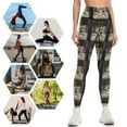 thumbnail image 4 of The Waltons Christmas Album Leggings sports for gym clothing Womens Leggings, 4 of 6