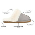 thumbnail image 2 of Brinley Co. Womens Tru Comfort Foam™ Vegan Leather Slipper, 2 of 7