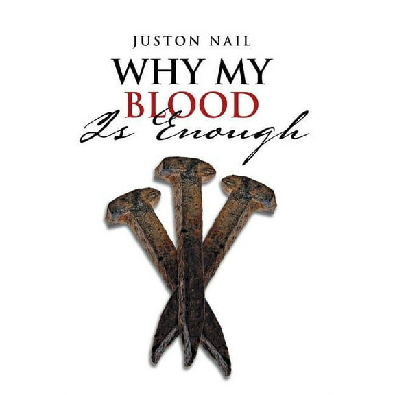 Why My Blood Is Enough (Hardcover)