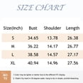 thumbnail image 3 of Women's Sleeveless Blazer Vest Single Button Lapel Open Front Suit Waistcoat for Business Casual Office Wear M, 3 of 8
