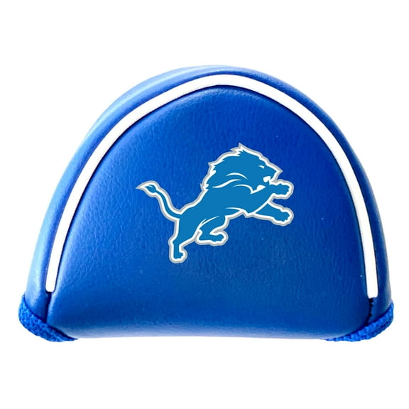 Detroit Lions Mallet Putter Cover