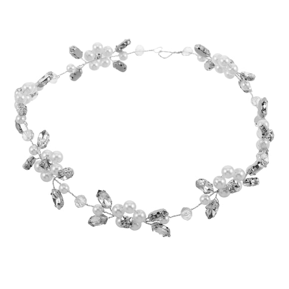 VERDANVERSE Bridal Hair Accessories for Women 1 Piece Wedding Hair Pieces for Brides