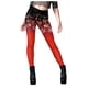 thumbnail image 1 of WILLBEST Mono con Estampado Navideño para Mujer con Pantalones, Atuendo Festivo, Cómodo, Tejido Suave Y Elástico, Ropa de Fiesta de Moda, Estilo Informal de Invierno. Mediana, 1 of 3