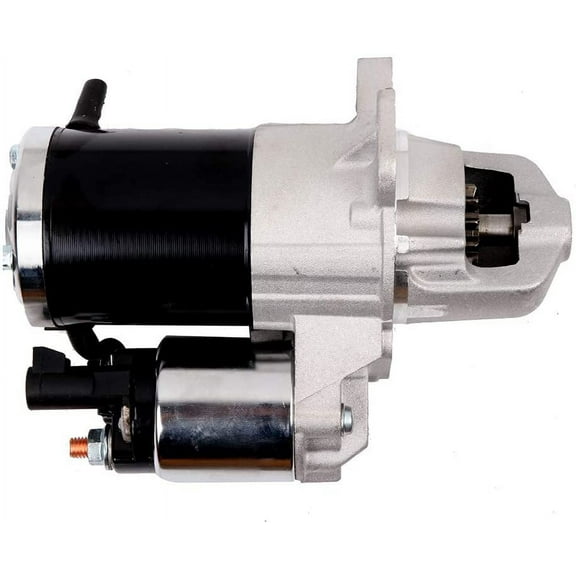 cciyu Starter SMT0331 17996N Compatible for Cadillac CTS 2005-2007 2.8L