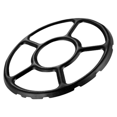 

Gas Stove Pot Rack Grate Gas Hob Rack Gas Stove Bracket Hob Household Stainless Steel Black 17.50X17.50X0.80CM