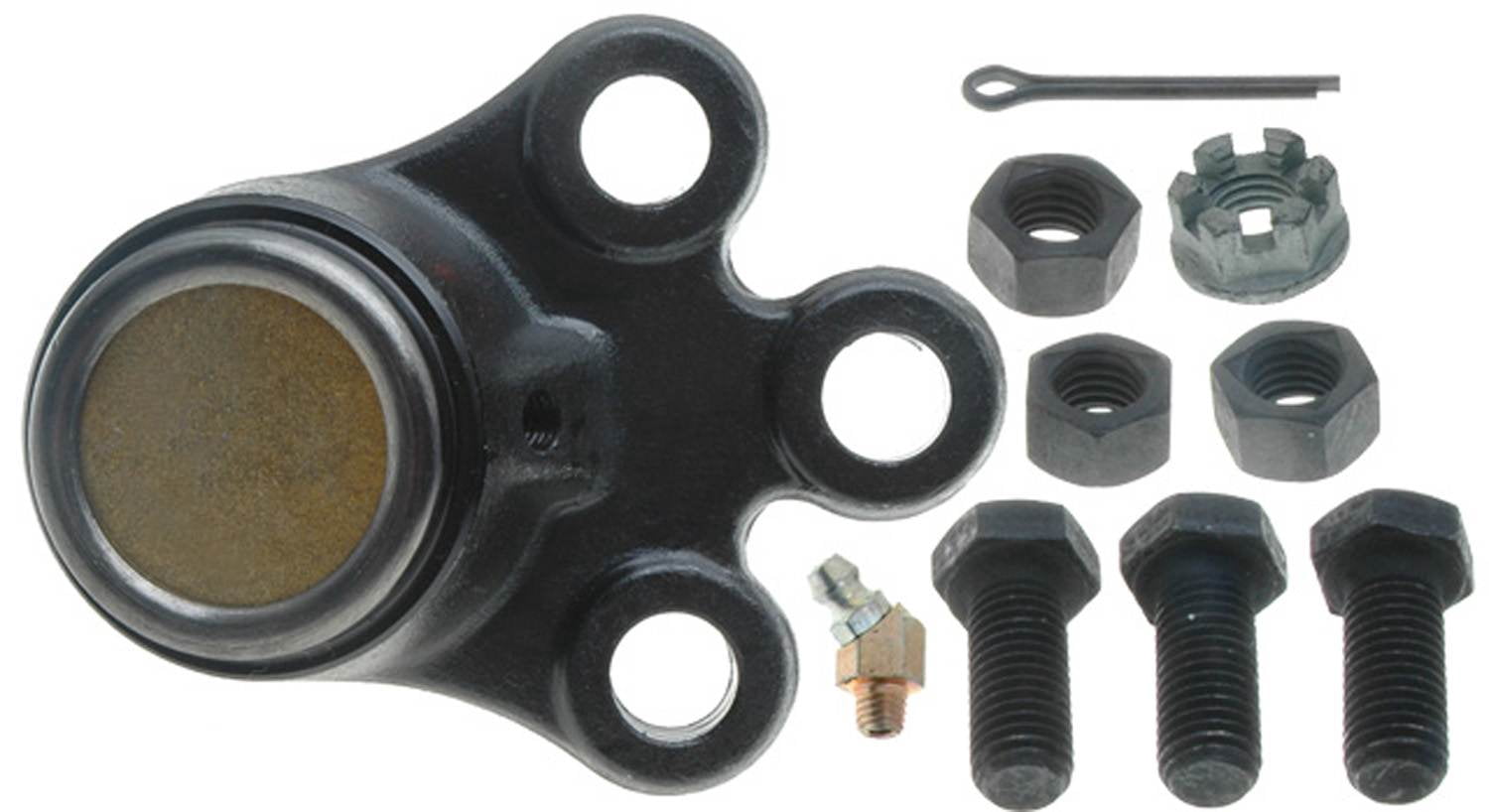 ACDelco 45D2259 Front Lower Ball Joint