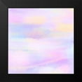 thumbnail image 2 of Sizemore, Natalie 15x15 Black Modern Framed Museum Art Print Titled - Pastel Dreams I, 2 of 5