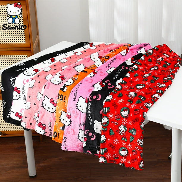 Pantalones largos de pijama Kawaii Sanrio Hello Kitty, Spiderman, pantalones casuales de algodón, pantalones de ocio para el hogar, pantalones para dormir2542