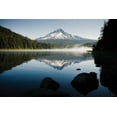 thumbnail image 2 of Bob Stefko 32x23 Gallery Wrapped Canvas Wall Art Titled - Mt. Hood in Summer I, 2 of 4