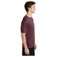 thumbnail image 3 of Sport-Tek Men's PosiCharge Competitor Moisture Wicking T-Shirt Maroon X-Small, 3 of 3