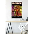 thumbnail image 5 of Five Nights at Freddy's - Celebrate Wall Poster with Wooden Magnetic Frame, 22.375" x 34", 5 of 6