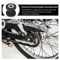 thumbnail image 4 of HERFIER Chain Tensioner Guide Sprocket Anti-slip Wheel Chain Roller Pulley Tensioner Motorcycle Accessory 1.41x1.41x1.41in, 4 of 8