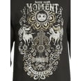thumbnail image 4 of Disney’s Coco Men’s Dante and Miguel Graphic Tee with Short Sleeves, Size S-3XL, 4 of 5