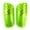 green, variant on Breathable Soccer Training Calf Protector Leg Pads