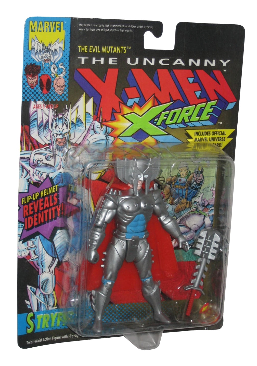 Marvel Universe Comics ToyBiz 2005 Super Hero Showdown Juggernaut 4 Inch Figure for sale online 