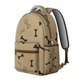 thumbnail image 2 of Cute Dog Backpack Gift for Pet Lovers - School & College Essential, Waterproof & Durable, Stylish Print for Women & Teens, 2 of 6