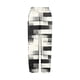 thumbnail image 4 of Pantalones de mezclilla Gibobby para mujer con cintura elástica y bolsillo suelto estampado largo Informal Gris L, 4 of 5