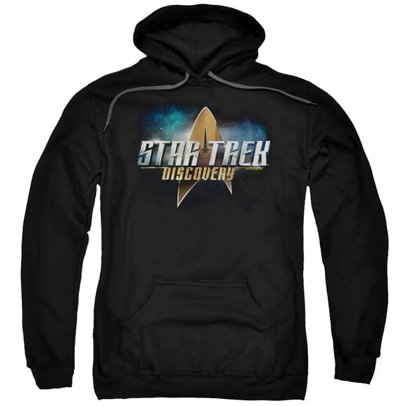 Star Trek Discovery - Discovery Logo - Pull-Over Hoodie - Small