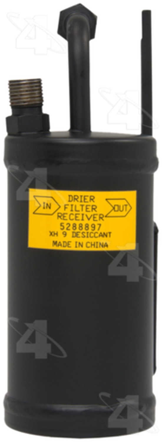 Four Seasons 33581 Filter Drier Fits select: 1992-1995 MAZDA MX-3