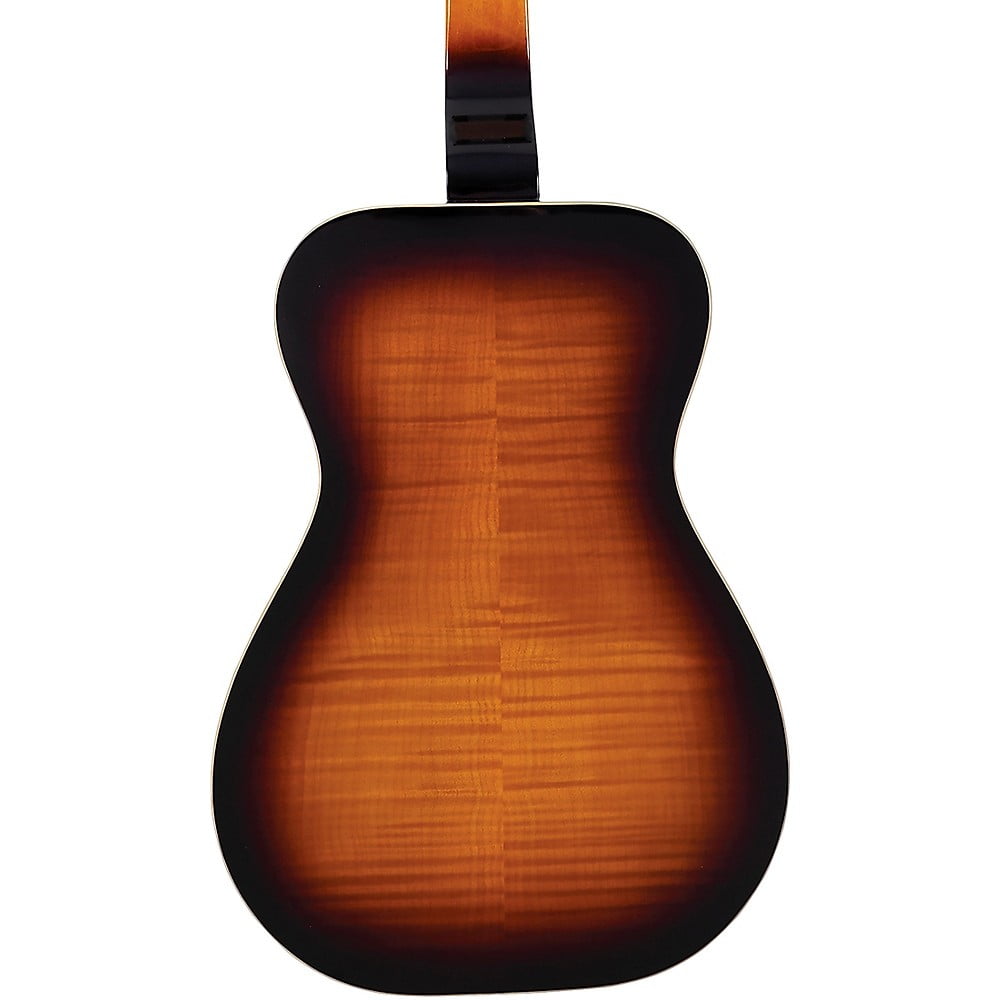Recording King RR-75PL-SN Phil Leadbetter Signature Resonator Guitar Sunburst
