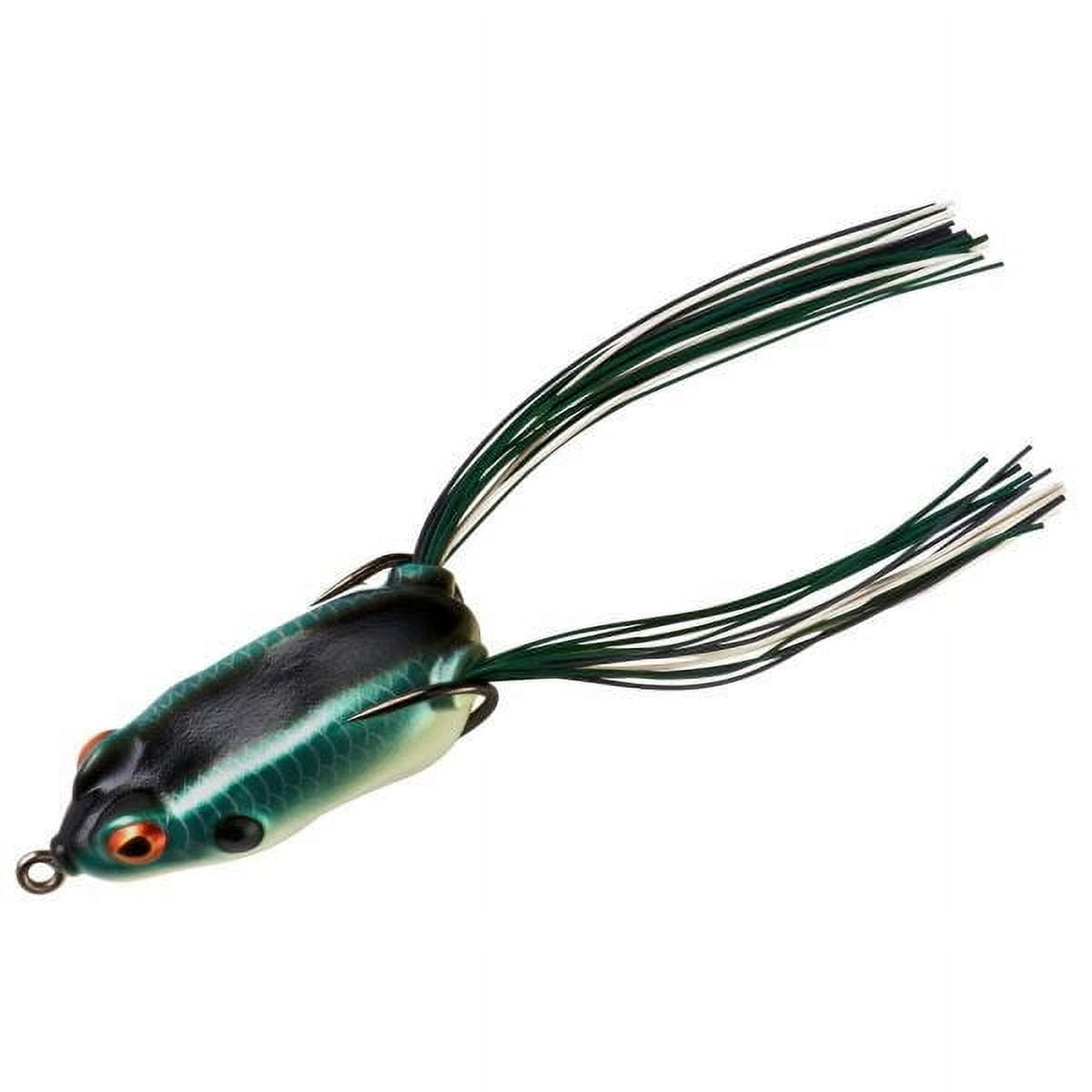 BOOYAH Poppin Pad Crasher Jr-Bullfrog