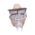thumbnail image 3 of Sombrero de apicultor DYNWAVEMX cómodo para hombres y mujeres de malla, 3 of 8
