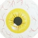thumbnail image 2 of Luces globo ocular Halloween LED inflable para jardín patio (40 cm-1 pieza) Amarillo, 2 of 4