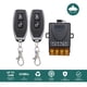 thumbnail image 2 of Interruptor remoto,Control de Motor de Interruptor de Control Remoto Inalámbrico de Un Solo Canal Ac85-220V Tomshoo  Con 1 mando a distancia de 433Mhz, 2 of 7