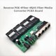 thumbnail image 5 of Conmutador de Fibra Ethernet Rápido POE Inverso de 100 M, Salida 4F4E, Convertidor de Medios Ópticos de 12 V, Placa de Circuito Impreso SC Ethernet, 5 of 5