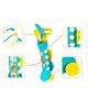 thumbnail image 2 of Children Club Ball Set Trunk Body Physical Mental Development Promotion Family Interaction Kids Club Ball Set Standard Club Ball Set, 2 of 4