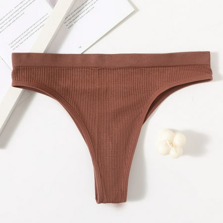 Seamless Briefs Women Panties Sexy Lingerie Shapewear Bottoms Female Underpants Pantys Low Rise Underwear M-L