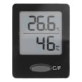 thumbnail image 2 of Higrómetro Digital Termómetro de Interior Medidor de Humedad Termómetro de Habitación con Monitor de Humedad de Temperatura de Actualización Rápida de 10 S para Dormitorio ANGGREK Otros, 2 of 8