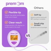 Premom Smart Basal Thermometer Fertility Tracker - EBT-380 | CVS