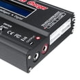 thumbnail image 4 of HTRC B6 V2 1-6S Lion/LIPO/LIFE/LIHV Descargador 80W RC Cargador de equilibrio de batería Tmvgtek libre de BPA, 4 of 9