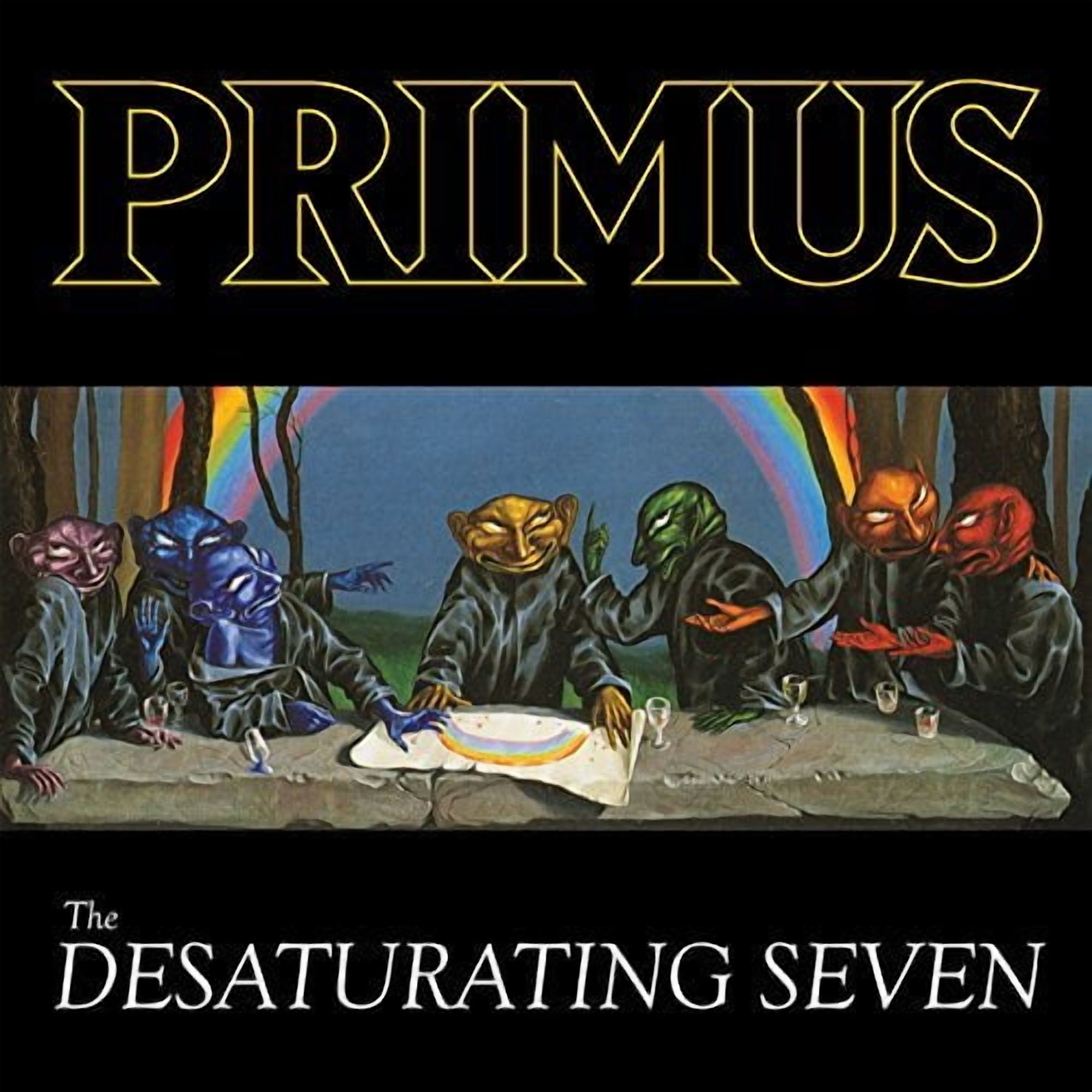 Interscope Records, Primus - Pork Soda - Music & Performance - CD 