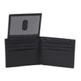 thumbnail image 4 of Ecko Unltd Men's Bifold Wallet with World Famous Rhino Logo Black, 4 of 6