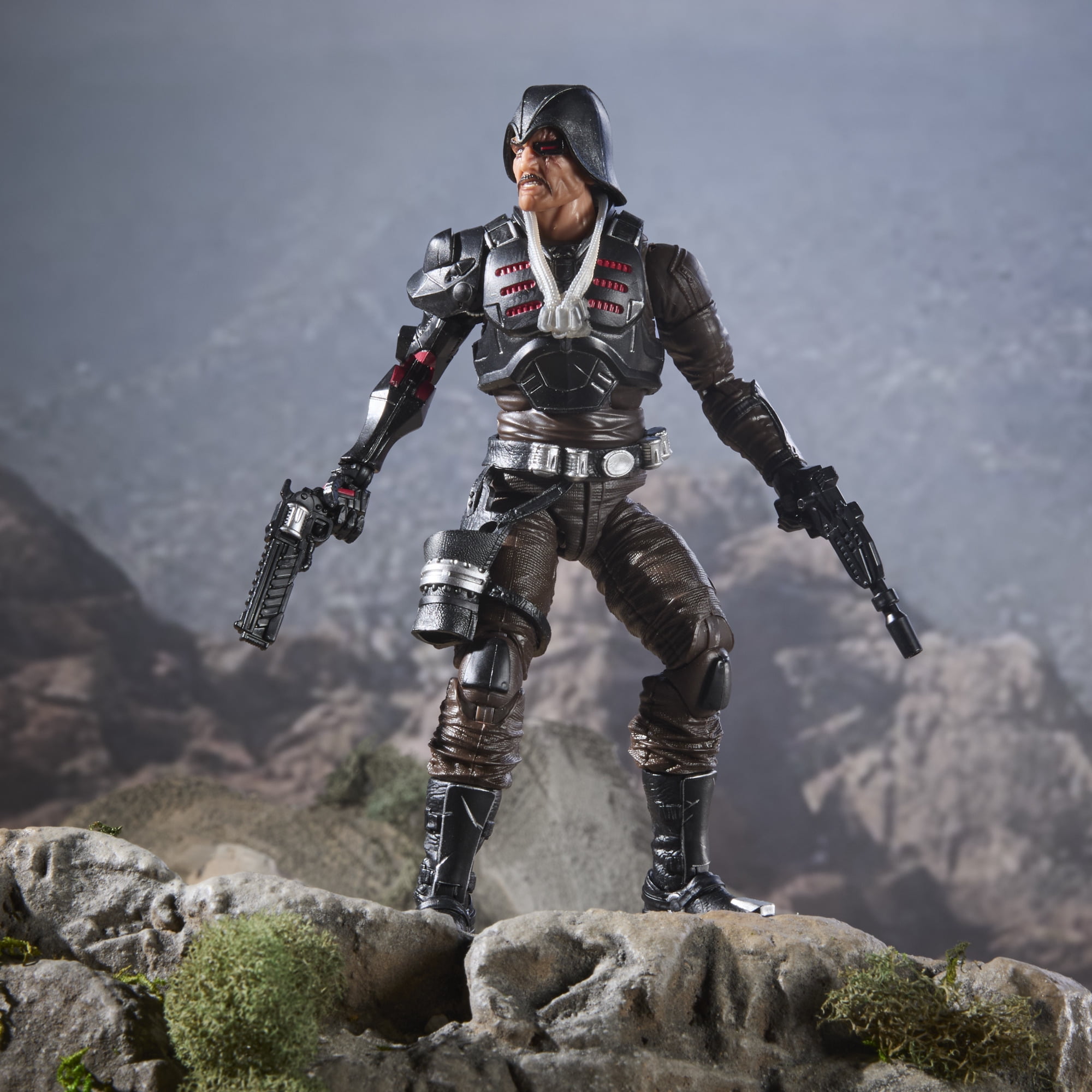 G.I. Joe Classified Series 166, Major Bludd, 6" Action Figure