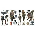 thumbnail image 5 of The Mandalorian Peel and Stick Wall Decals, 5 of 5