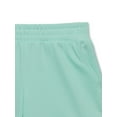 thumbnail image 3 of Athletic Works Girl's Active Core Shorts, Sizes 4-18 & Plus, 3 of 3