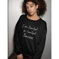 thumbnail image 2 of I'm Thankful For Sunrises Sweatshirt Women -GoatDeals Designs, Female 3X-Large, 2 of 4