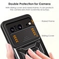 thumbnail image 2 of Google Pixel 8 Case with Kickstand & Camera Cover Armor Series Protective Phone Cover for Google Pixel 8, 2 of 5
