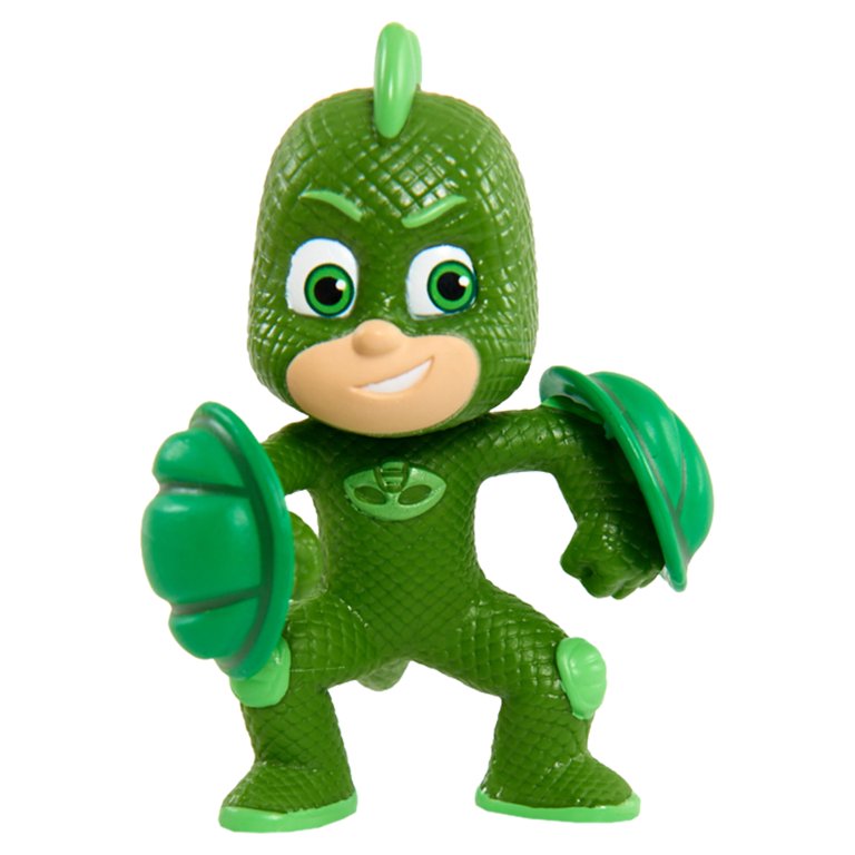 PJ Masks Action Power Heroes Toy - Collectible Figure Set with